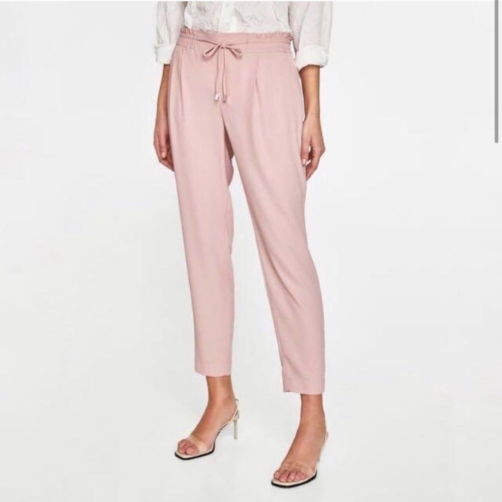 Drawstring Trousers Size S